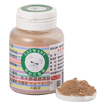 木天蓼蟲癭果實粉 110ml